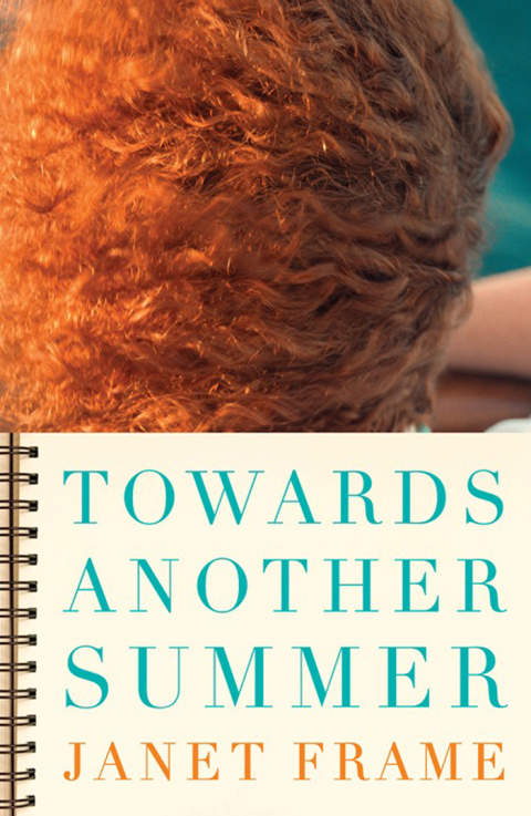 Cover image for book Towards Another Summer