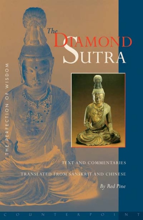 Cover image for book The Diamond Sutra