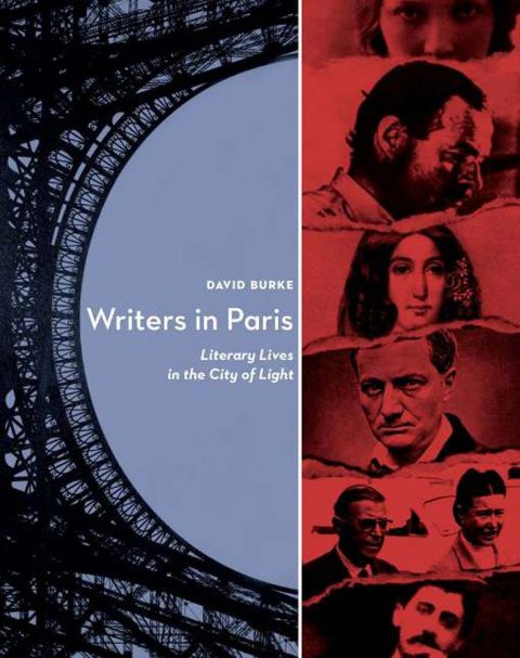 Cover image for book Writers In Paris