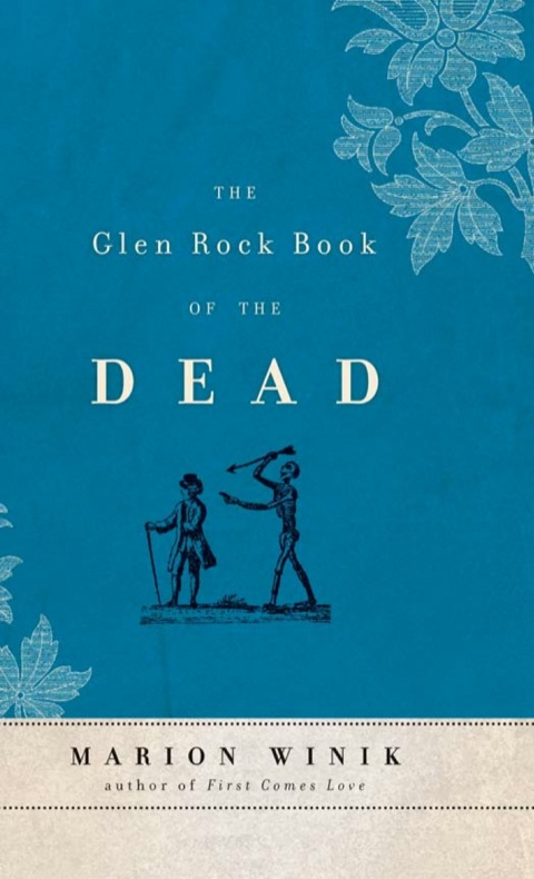 Cover image for book The Glen Rock Book of the Dead
