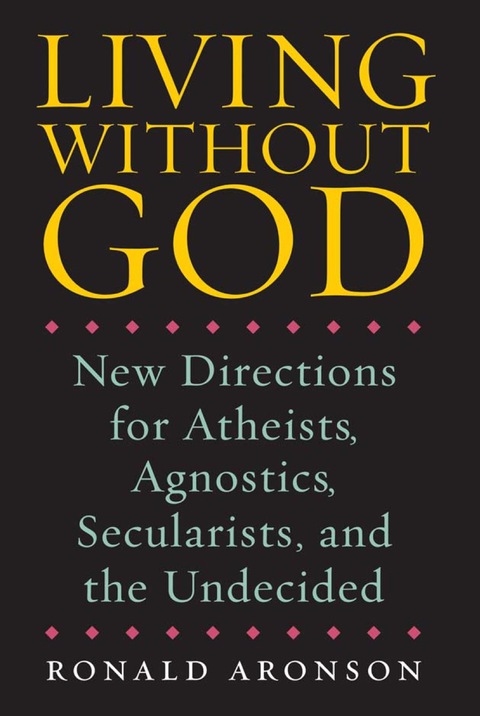 Cover image for book Living Without God