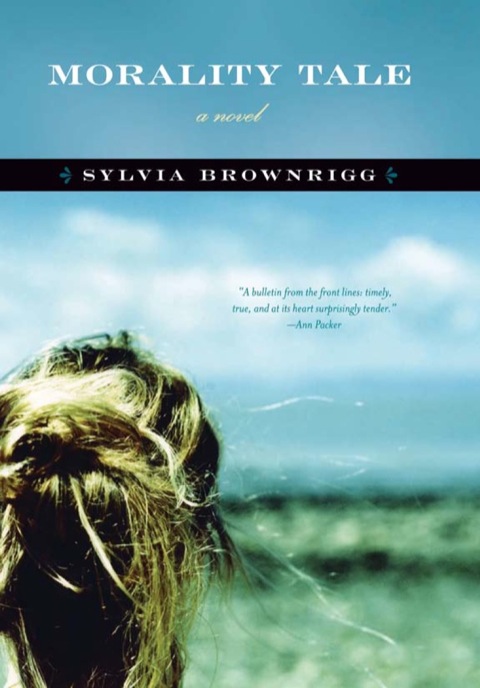 Cover image for book Morality Tale