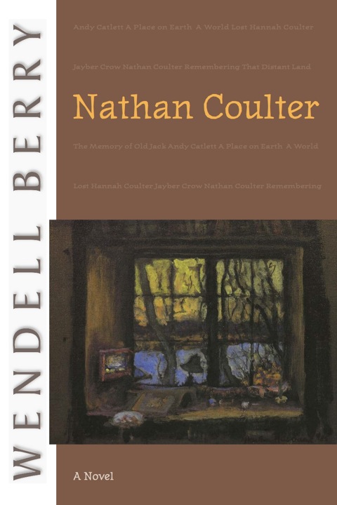 Cover image for book Nathan Coulter