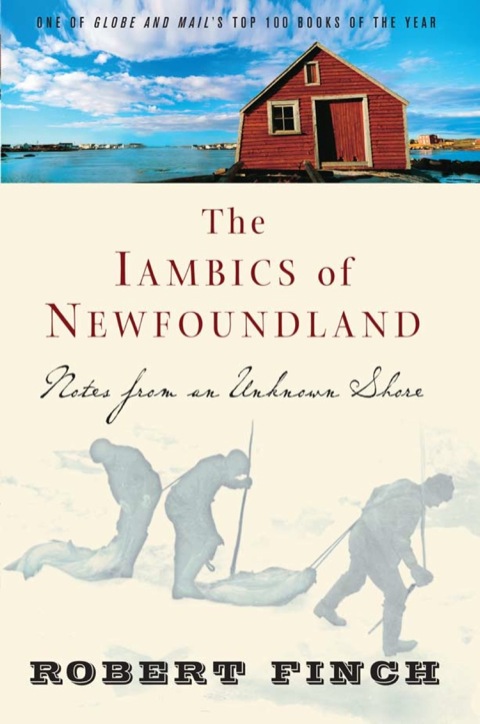 Cover image for book The Iambics of Newfoundland