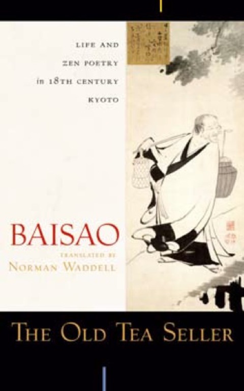Cover image for book The Old Tea Seller