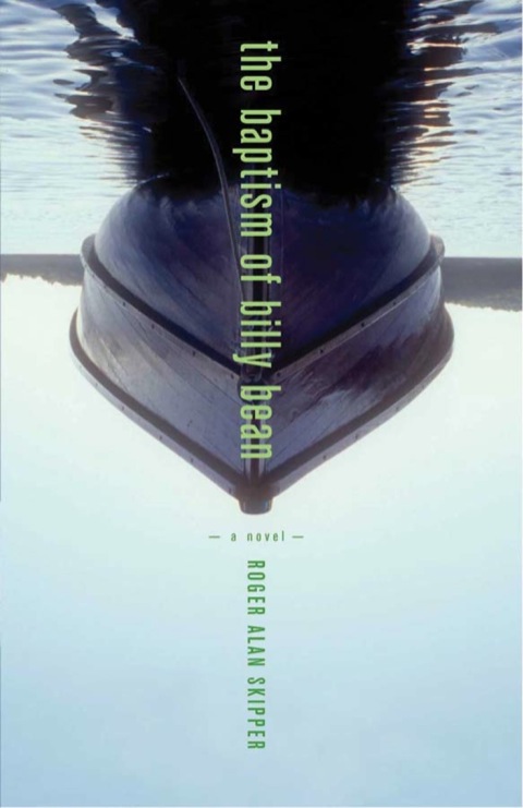 Cover image for book The Baptism of Billy Bean