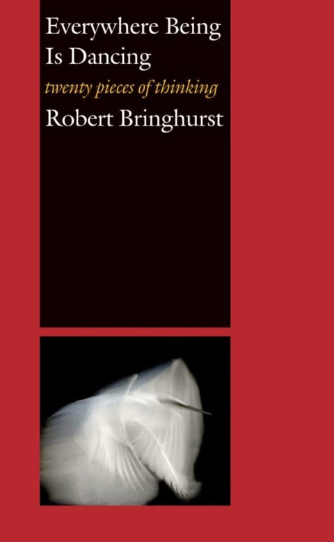 Cover image for book Everywhere Being Is Dancing