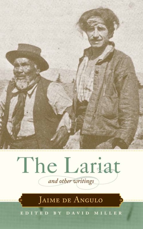 Cover image for book The Lariat