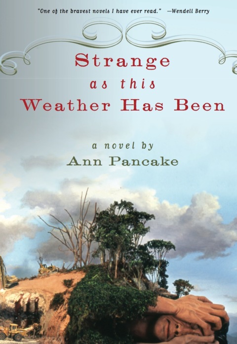 Cover image for book Strange as This Weather Has Been