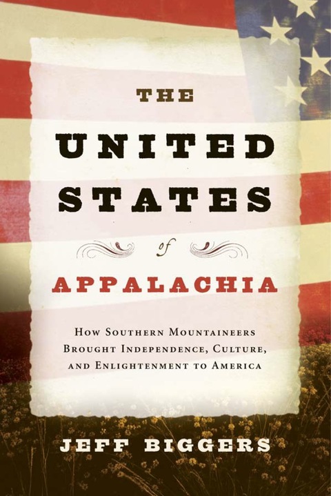 Cover image for book The United States of Appalachia