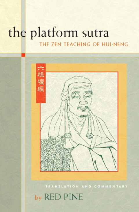 Cover image for book The Platform Sutra