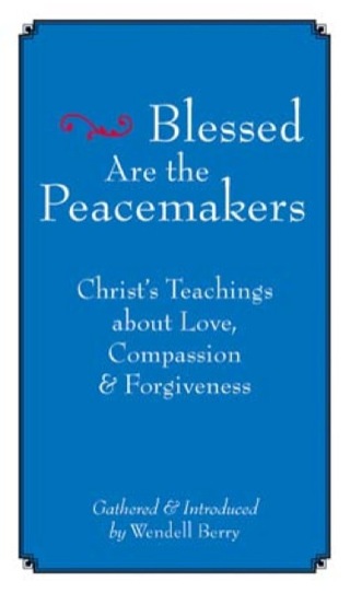 Blessed Are the Peacemakers