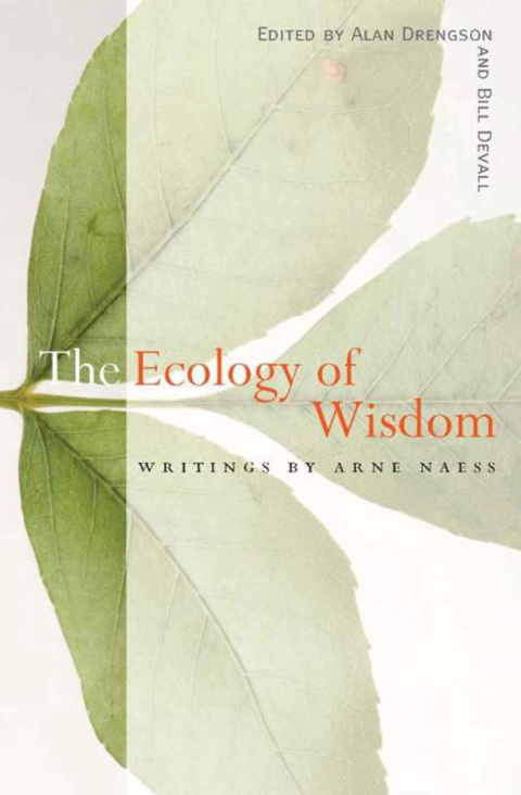 Cover image for book The Ecology of Wisdom