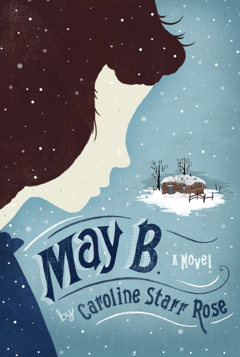 Cover image for book May B.