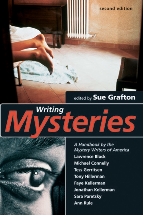 Cover image for book Writing Mysteries