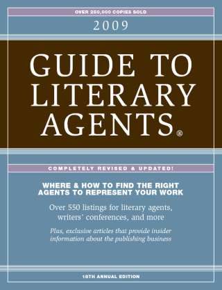 2009 Guide To Literary Agents - Articles
