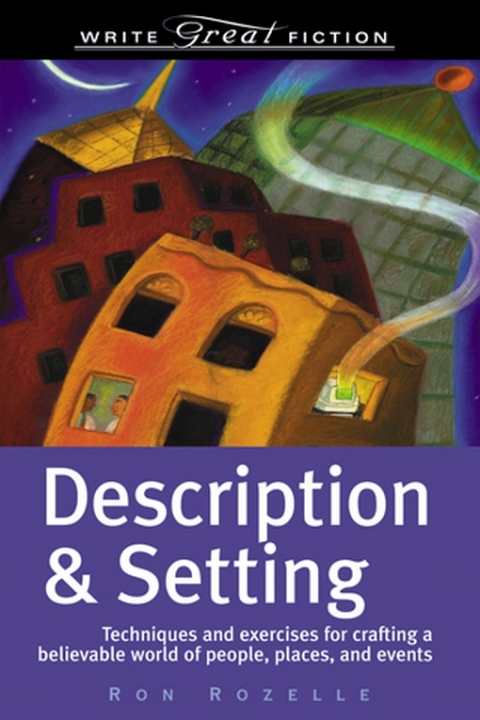Cover image for book Description & Setting (Write Great Fiction)