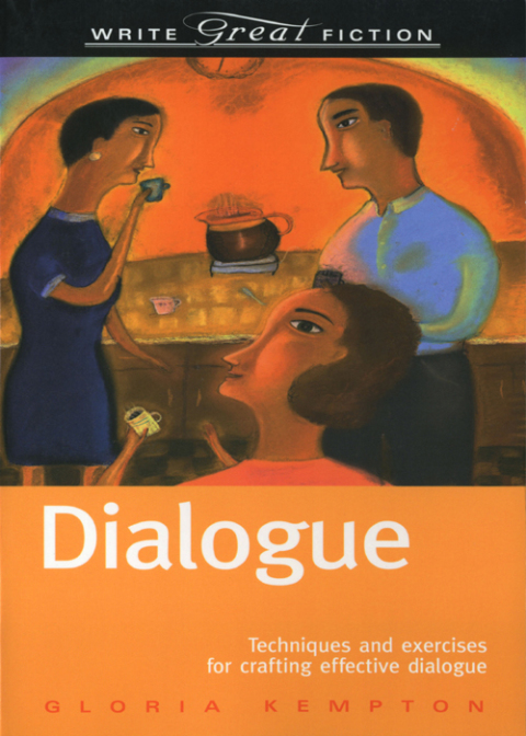 Cover image for book Dialogue (Write Great Fiction)
