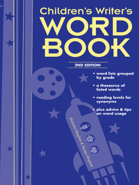 Cover image for book Children's Writer's Word Book