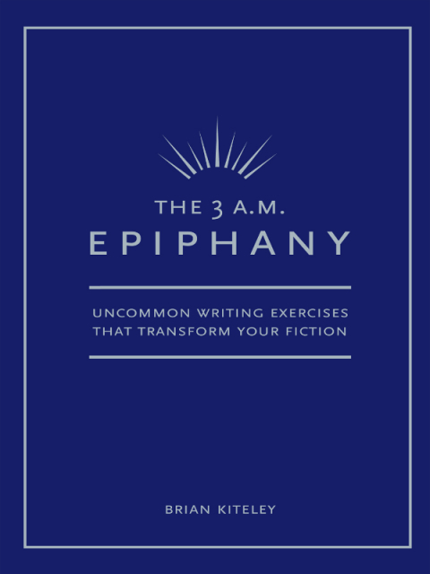 Cover image for book 3 AM Epiphany