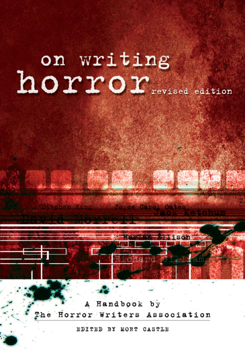 Cover image for book On Writing Horror