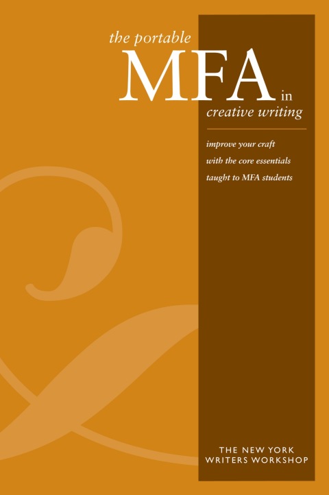 Cover image for book The Portable MFA in Creative Writing