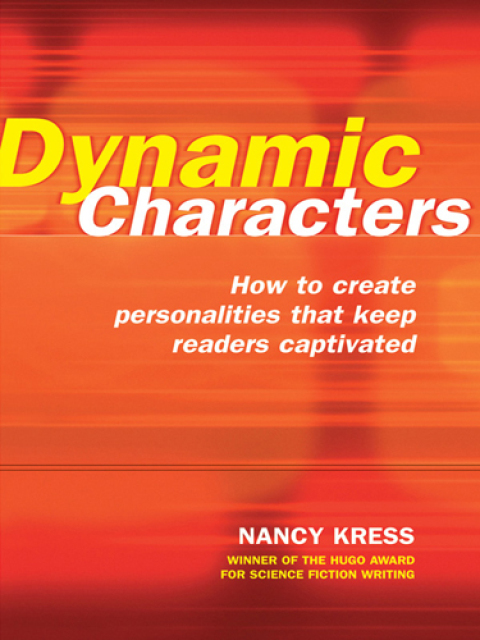Cover image for book Dynamic Characters