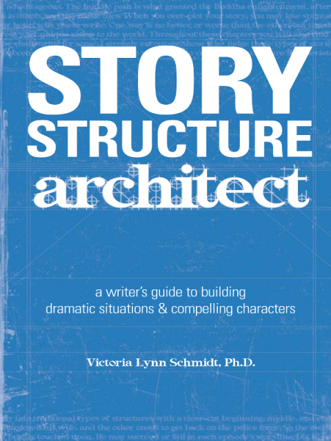 Cover image for book Story Structure Architect