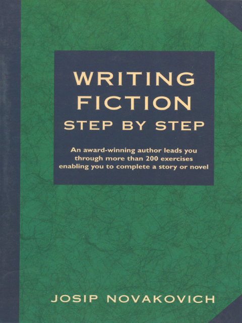 Cover image for book Writing Fiction Step by Step