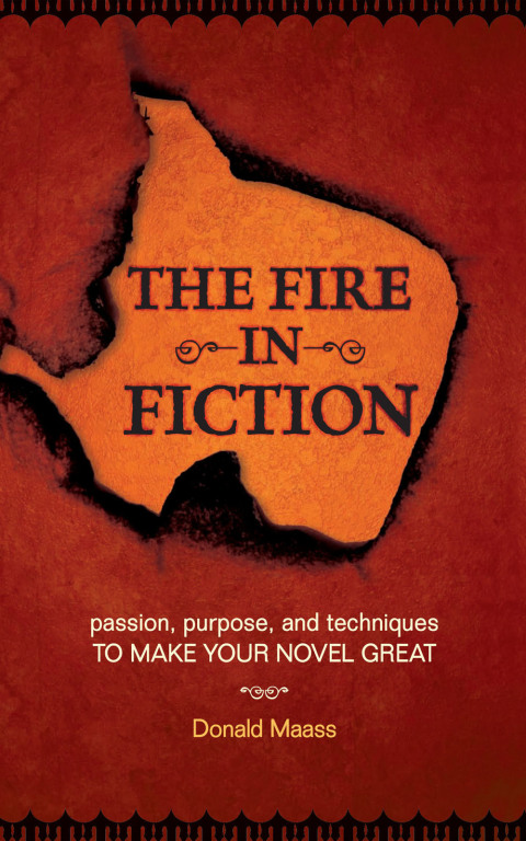 Cover image for book The Fire in Fiction