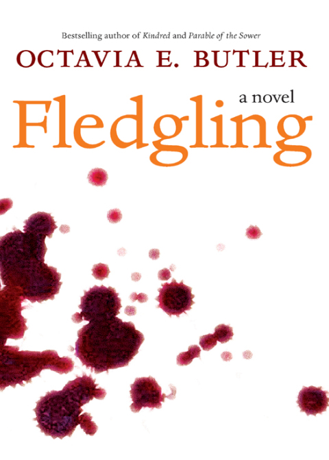 Cover image for book Fledgling