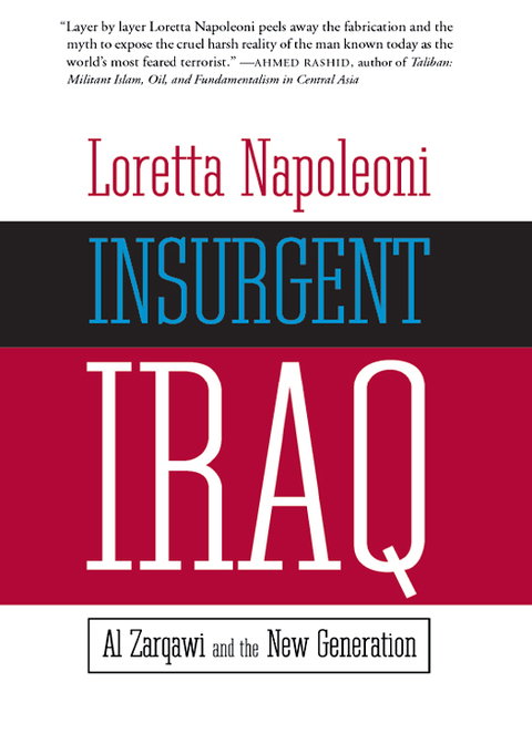 Cover image for book Insurgent Iraq