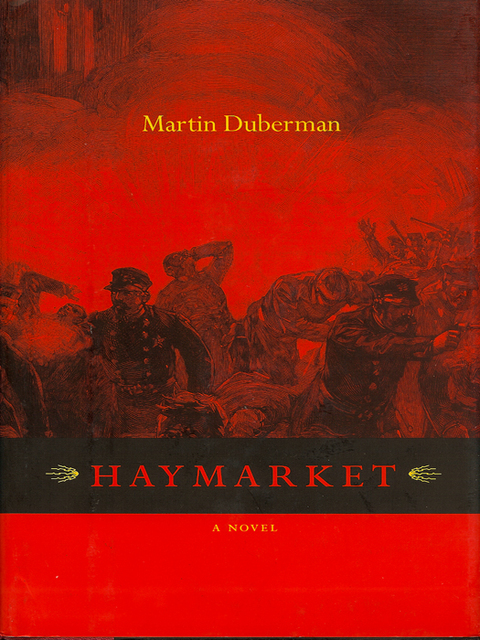 Cover image for book Haymarket