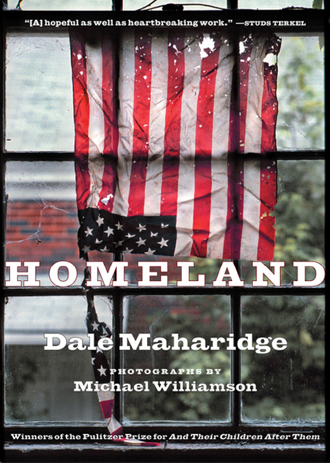 Cover image for book Homeland