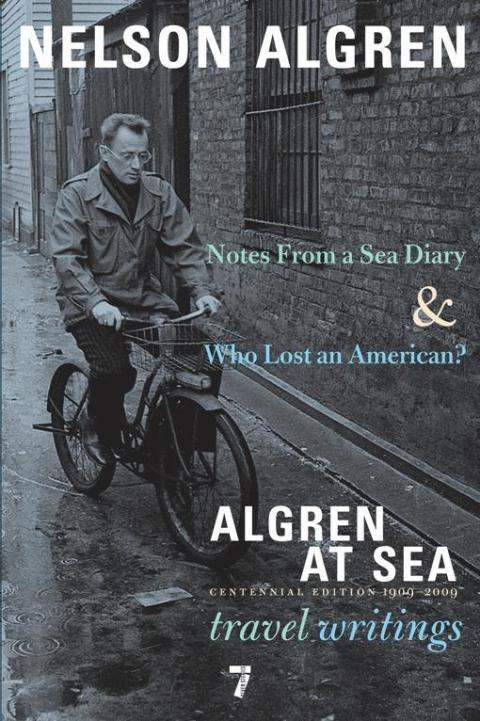 Cover image for book Algren at Sea
