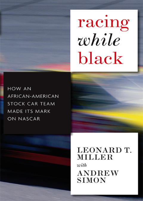 Cover image for book Racing While Black