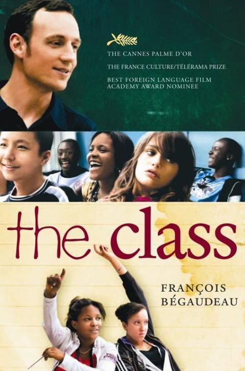 Cover image for book The Class