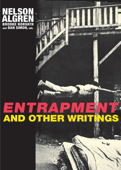 Cover image for book Entrapment and Other Writings