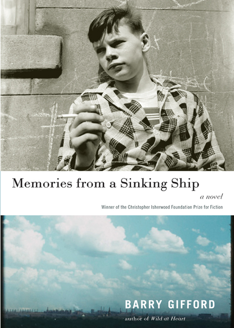 Cover image for book Memories from a Sinking Ship