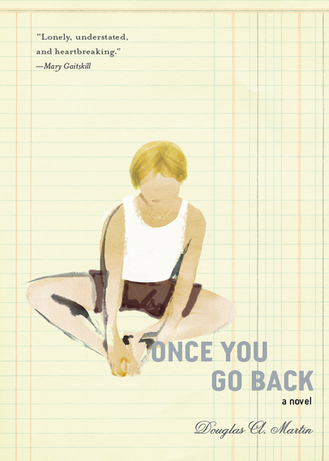 Cover image for book Once You Go Back