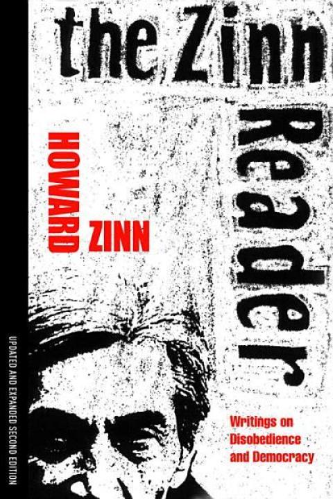 Cover image for book The Zinn Reader