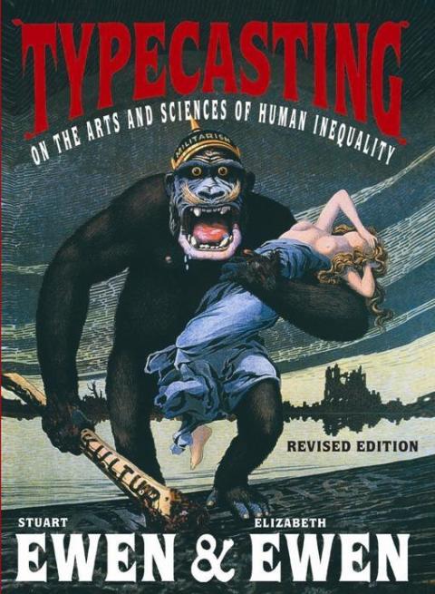 Cover image for book Typecasting
