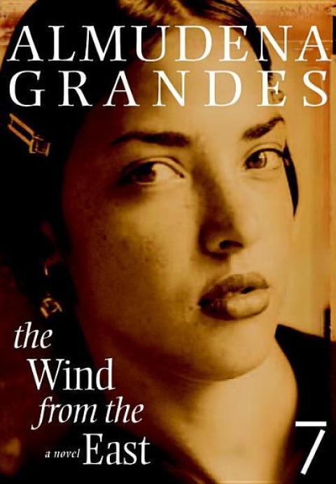 Cover image for book The Wind from the East