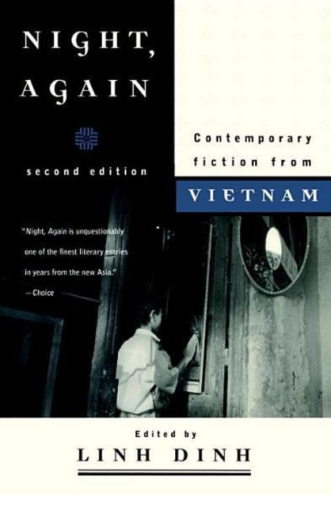 Cover image for book Night, Again