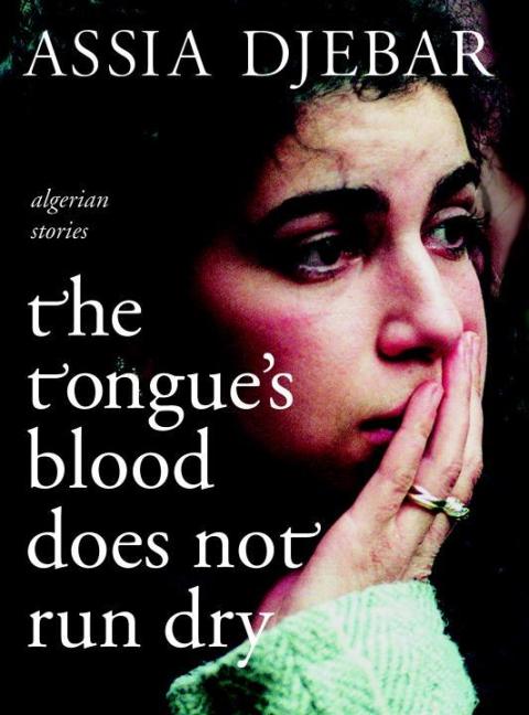 Cover image for book The Tongue's Blood Does Not Run Dry