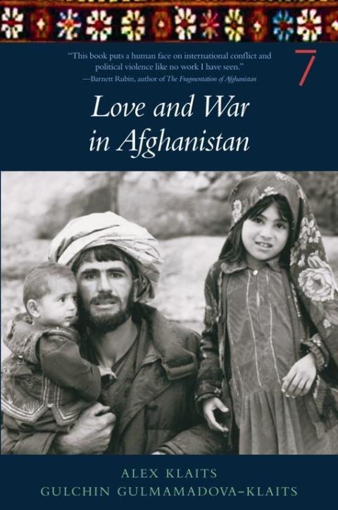 Cover image for book Love & War in Afghanistan
