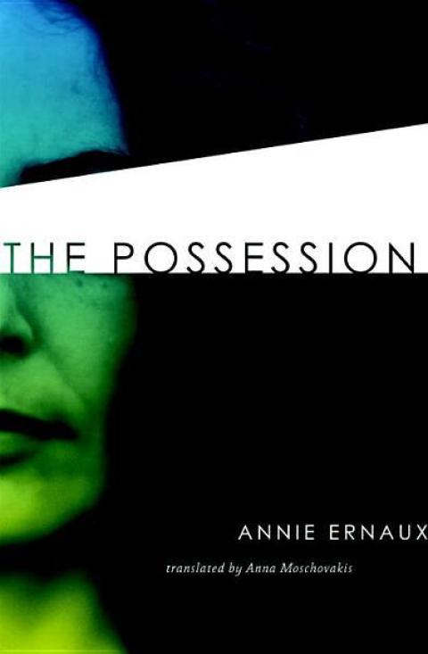 Cover image for book The Possession