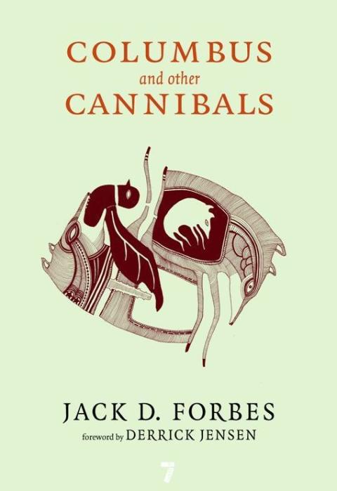 Cover image for book Columbus and Other Cannibals