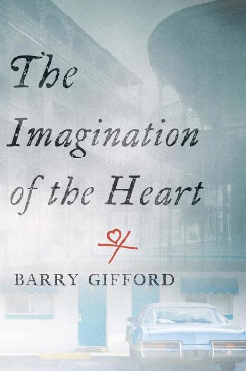 Cover image for book The Imagination of the Heart