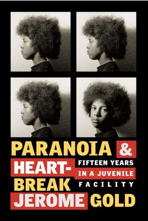 Cover image for book Paranoia & Heartbreak